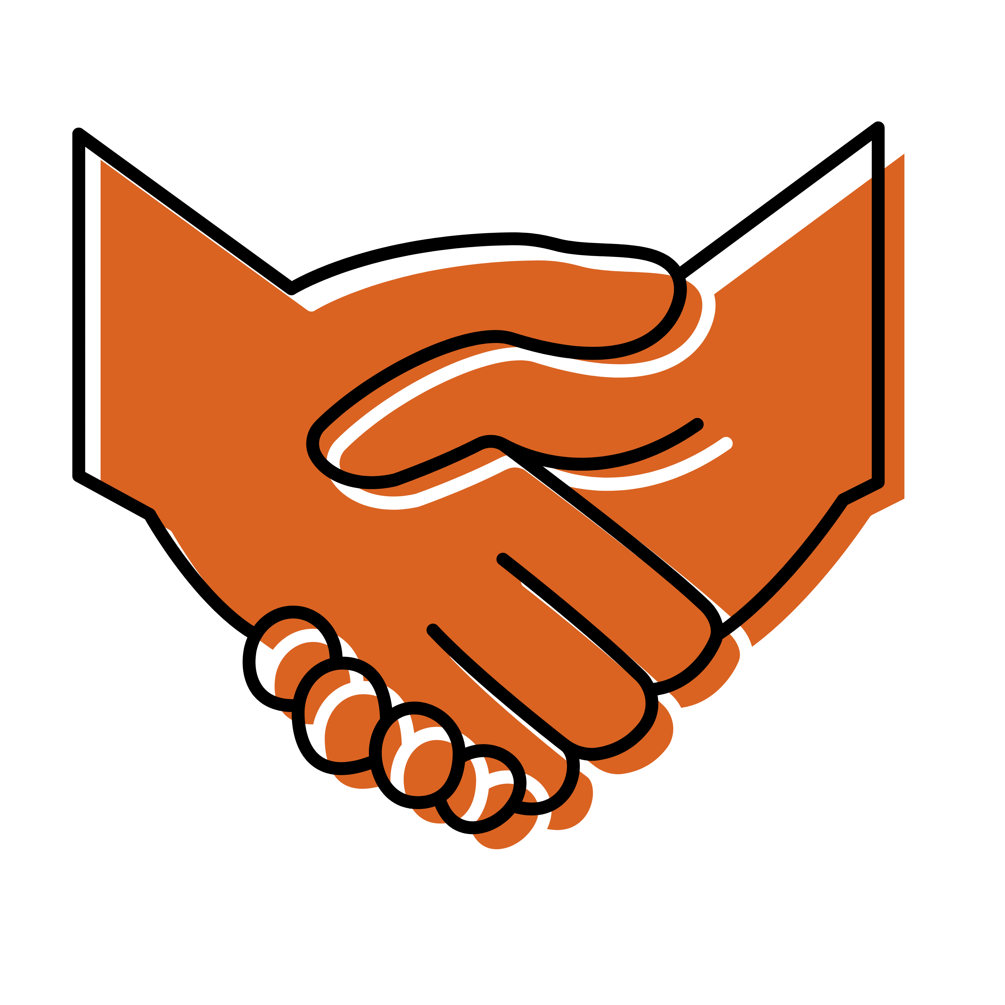 Hand shaking